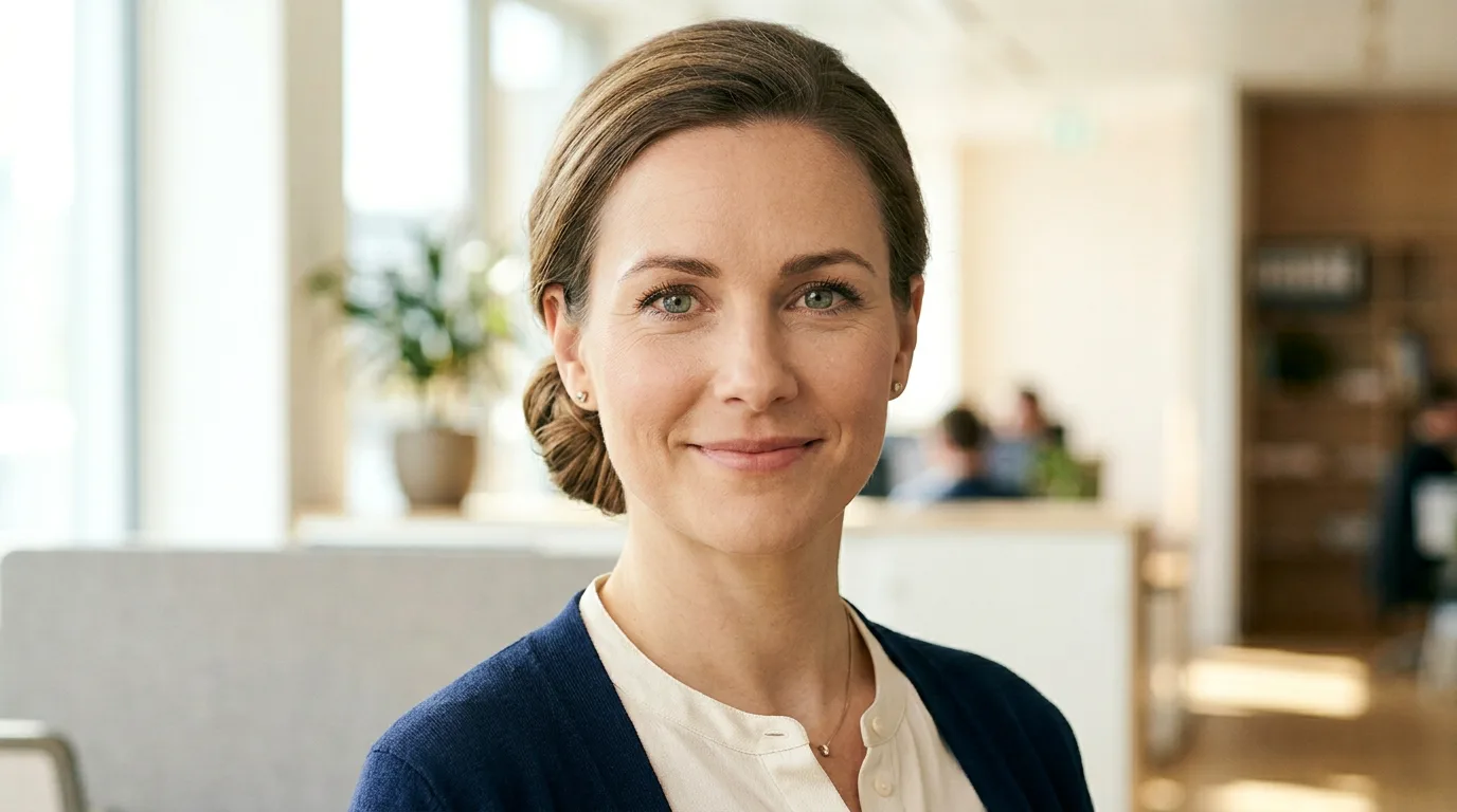 Porträt Clara Bergmann, 400x400 Pixel, Expertin Dokumentation