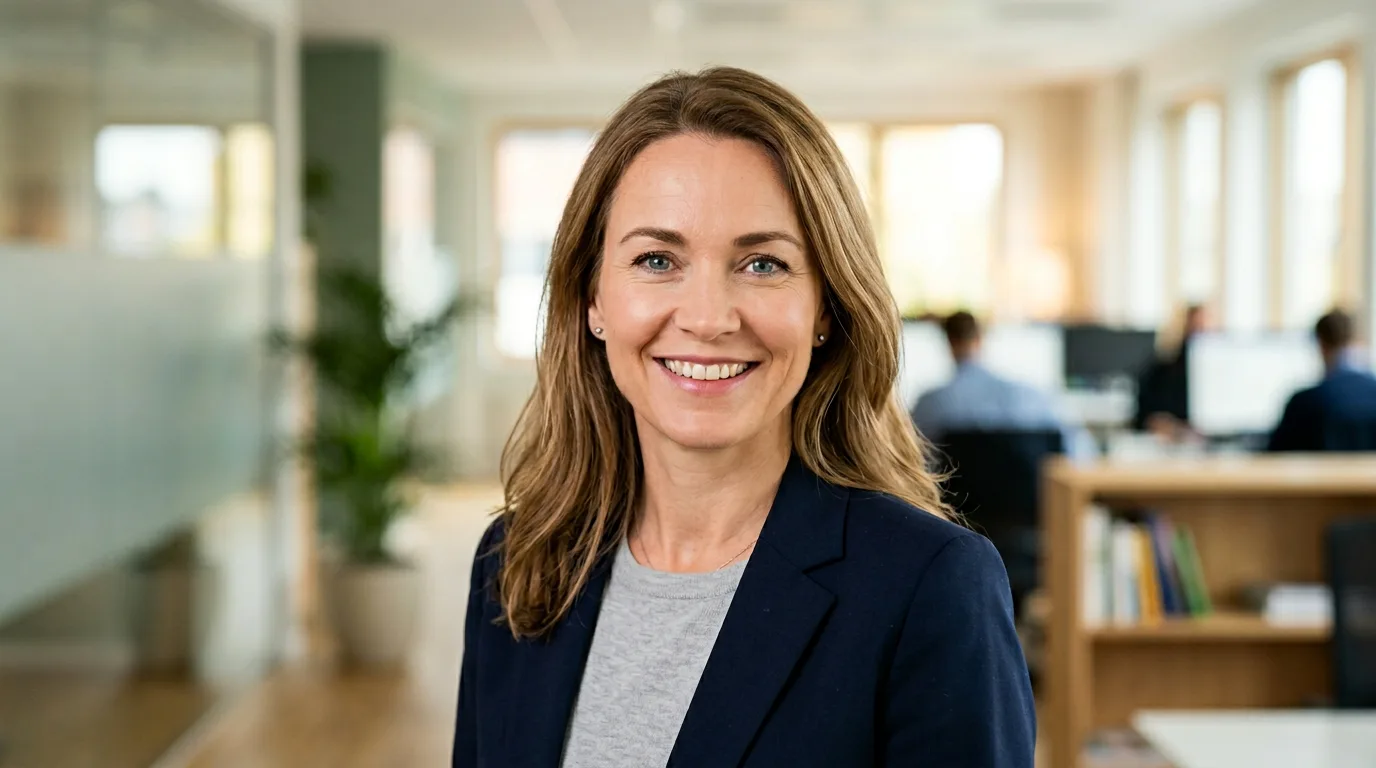 Porträt Elena Vogel, 400x400 Pixel, Leitung Bildung Kfz-Schutz